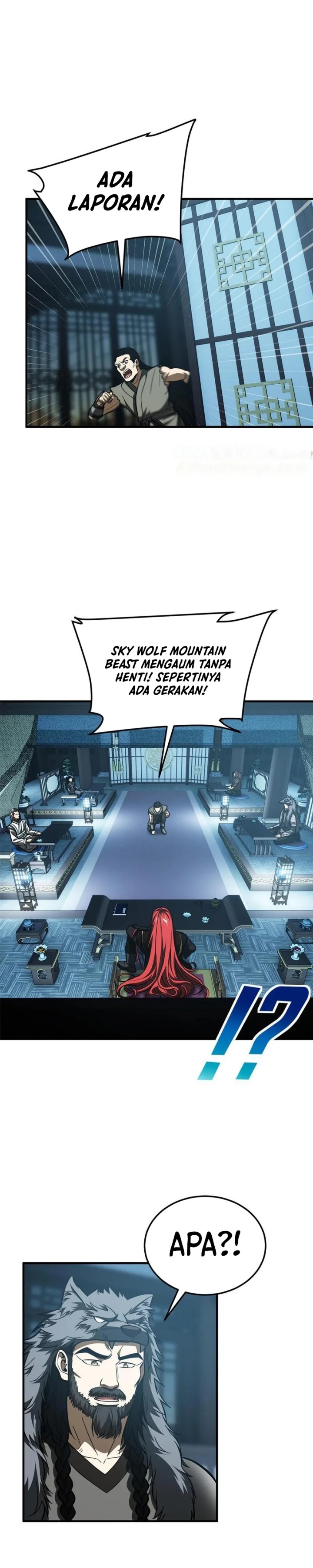 Global Gao Wu (Global Martial Arts) Chapter 192 Gambar 14